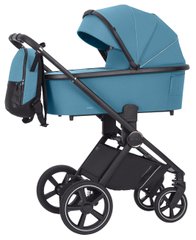 Купити Коляска дитяча 3 в 1 Carrello Ultimo CRL-6517 Aqua Blue 20 300 грн недорого, дешево