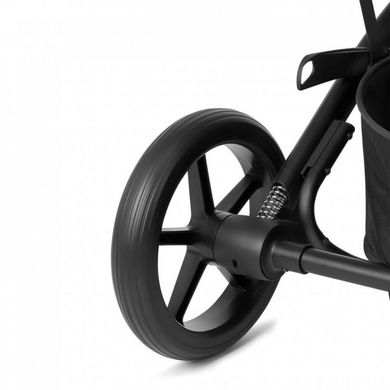 Купити Прогулянкова коляска Cybex Balios S Lux Black Moon Black 18 499 грн недорого, дешево