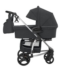 Купити Коляска дитяча 2 в 1 Carrello Vista CRL-6501/1 Serious Grey 11 580 грн недорого, дешево