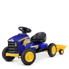 Трактор педальный Bambi Kart M 4907-4