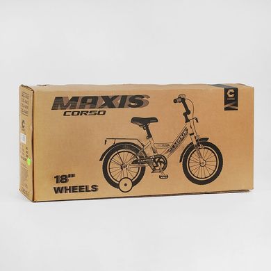 Купити Велосипед дитячий CORSO 18" Maxis CL-18964 3 439 грн недорого, дешево